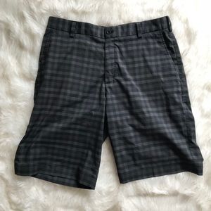 Nike Black Golf Shorts (Men’s)